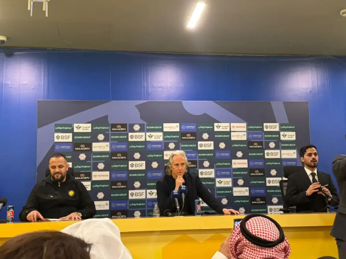 عاجل: جيسوس يكشف عن كلمة السر التي حسمت المواجهة امام الاهلي