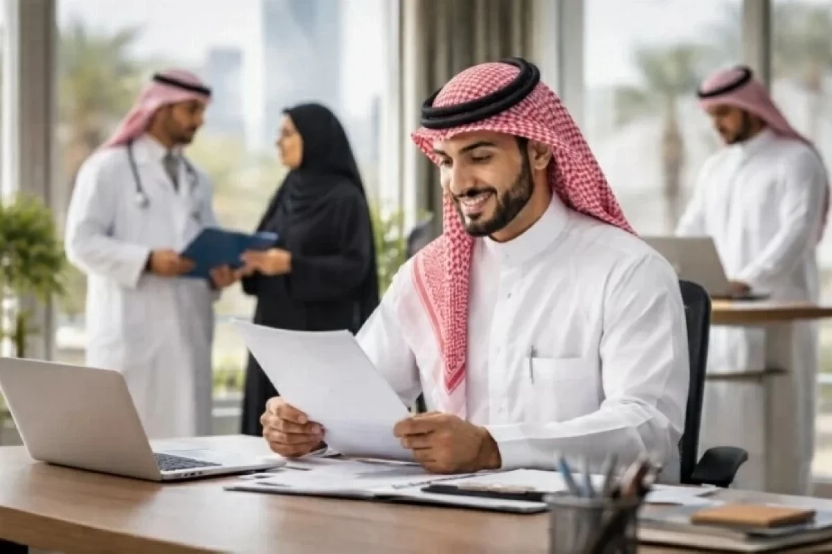عاجل: الاف الفرص الوظيفية في السعودية خلال اسبوع واحد وخطة بسيطة لاقتناص وظيفة الاحلام