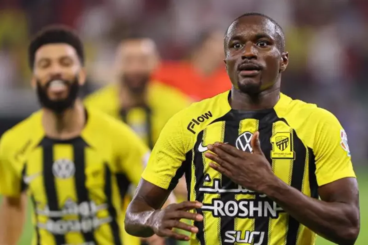 عاجل: الاتحاد يحدد شروطه لرحيل موسى ديابي بعد تلقيه عروض من الد الخصام
