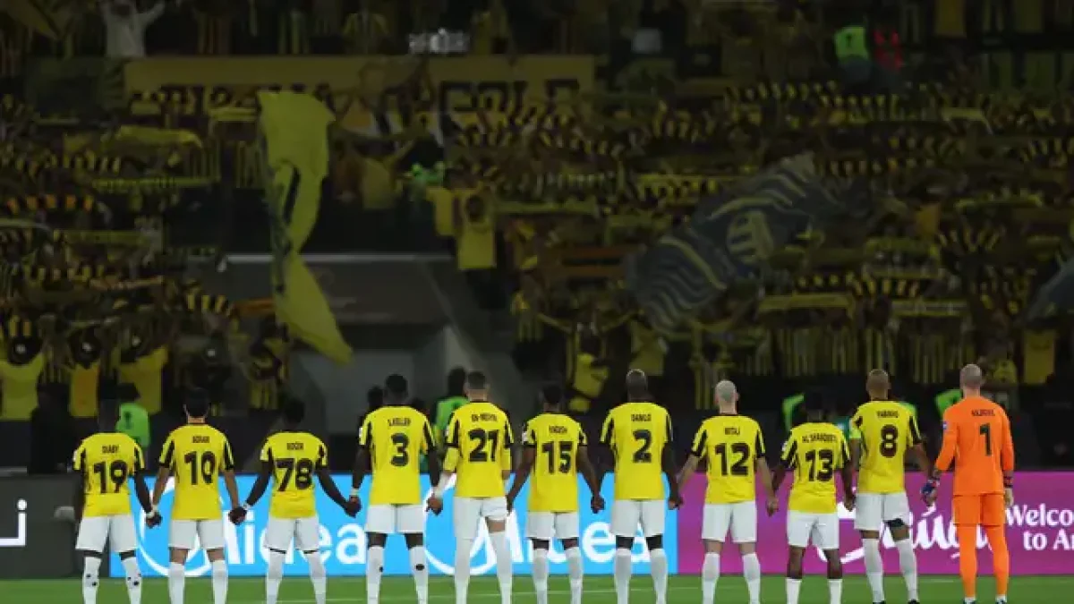 تسريبات تكشف ما حدث وسبب مشكلة الاتحاد الكبيرة في معسكر أسبانيا التحضيري وكيف ظهر بديل بلانس من العدم