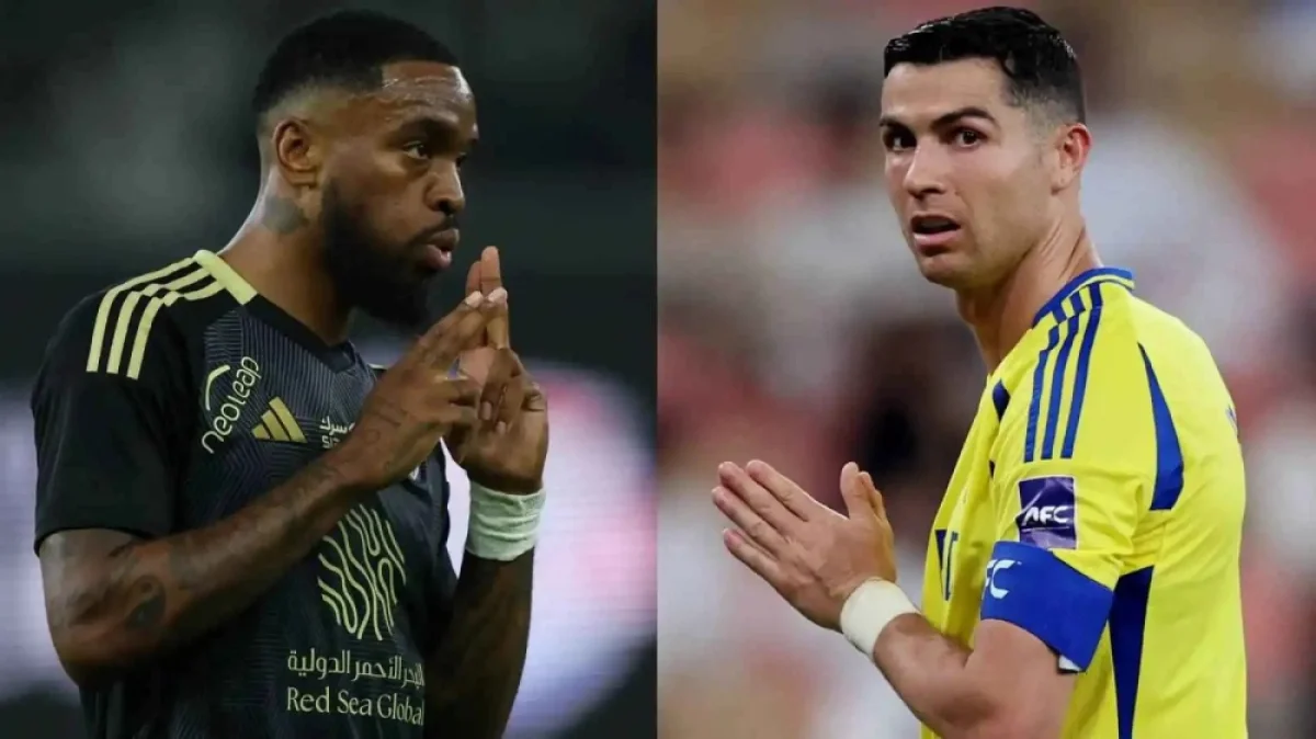 رونالدو وتوني يتقاسمان انجاز جديد في روشن