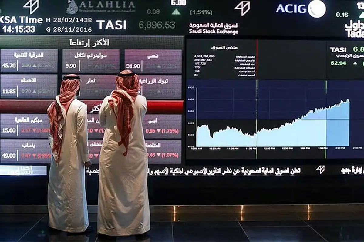 استمرار النزيف في تاسي والمؤشر يغلق جلسات الاربعاء على خسائر جديدة وهنا حصر اهم القطاعات المتراجعة اليوم