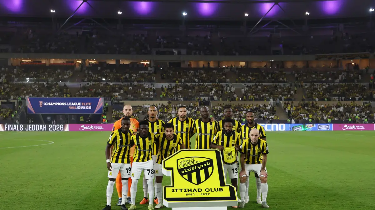 الاتحاد في ورطة كبيرة وجيسوس يحرك الجميع عن بعد رغم رحيله عن النصر
