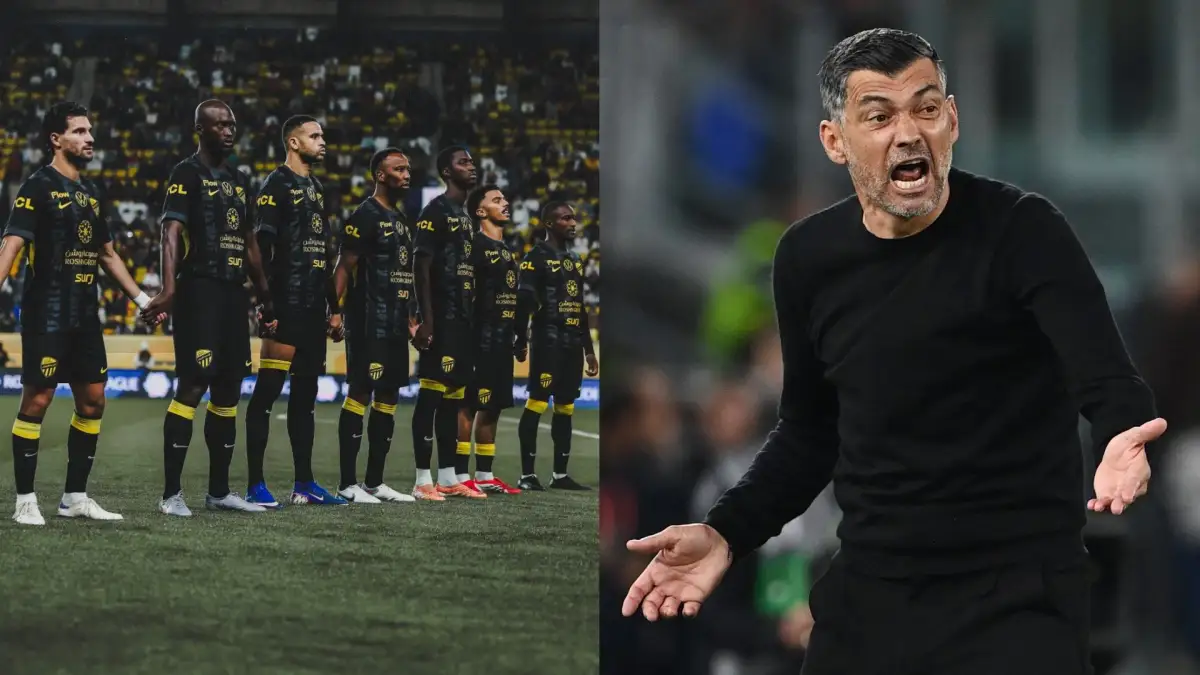 عاجل: كونسيساو يوجه اول ضربة للاتحاد بعد إقالته