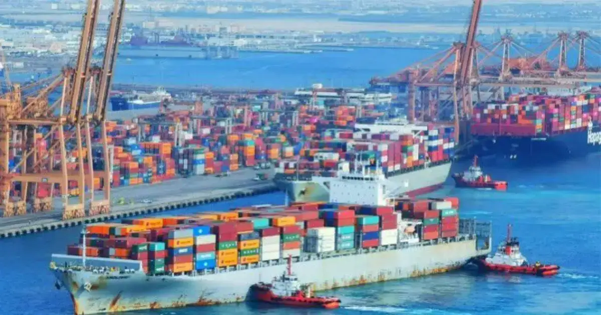 ربط إقليمي جديد.. «موانئ» تطلق خط البحر الأحمر السريع بطاقة 1100 حاوية بين السعودية ومصر والأردن