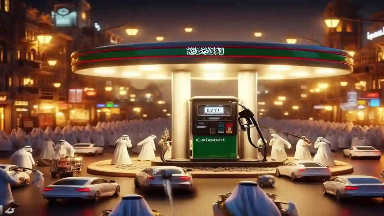 كم سعر لتر الديزل الجديد في السعودية بعد إعلان ارامكو رفع سعر الديزل 