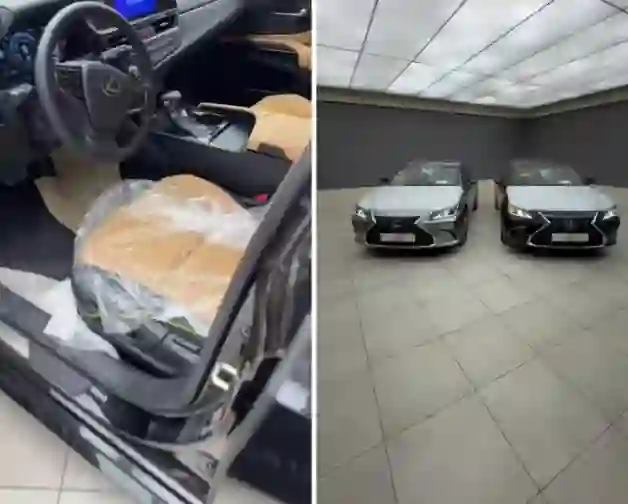 فئة جديدة من لكزس S٣00 هايبرد تستهلك 4 لتر بنزين لكل 100 كيلو والكشف عن سعرها ومواصفاتها في السعودية 