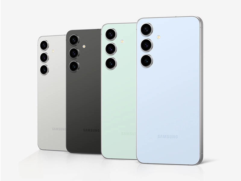جرير تعلن تخفيض كبير على جوال samsung Galaxy S24 FE مع هدية مجانية لمدة 10 أيام فقط