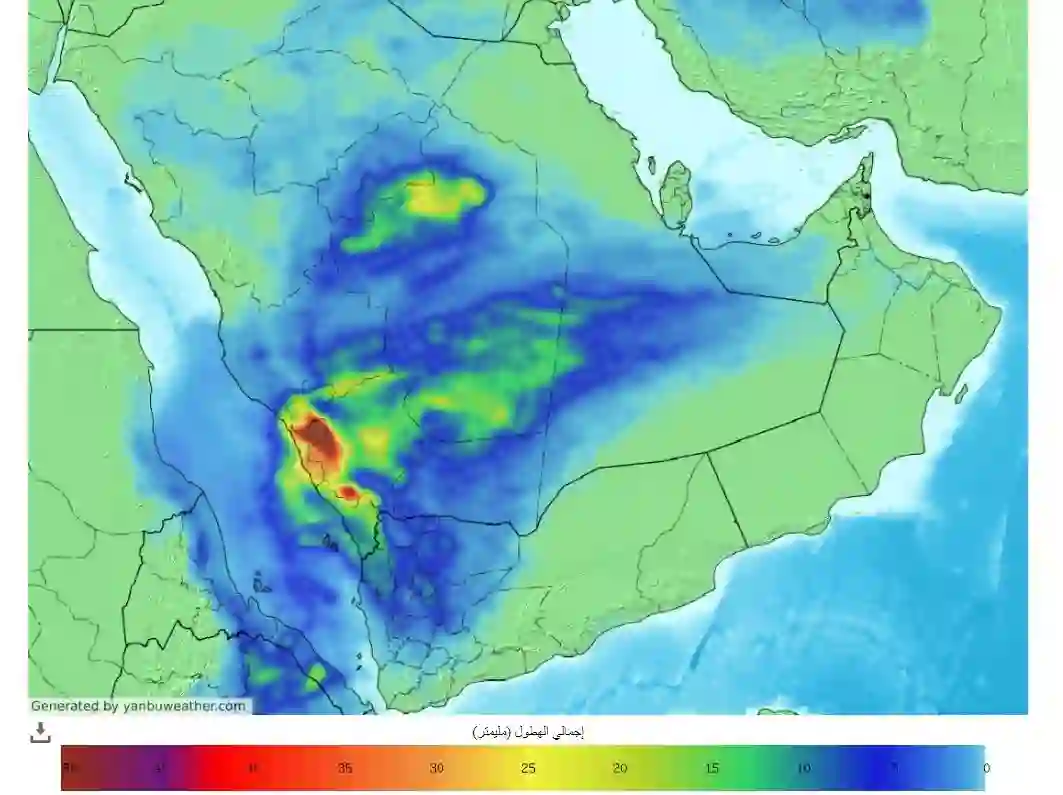 الحصيني يحذر من هذه الأنواع الخطيرة من السحب التي ظهرت في سماء الرياض وهذا ما يجب فعله لحماية نفسك وعائلتك من خطرها ويحدد موعد انتهائها