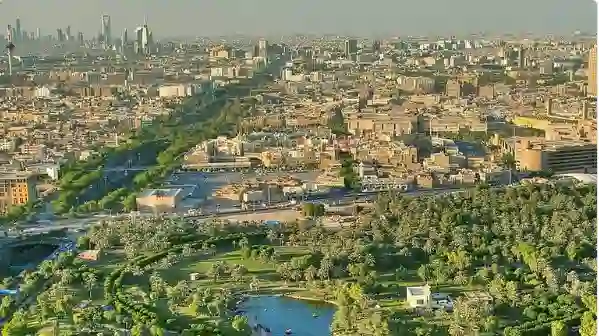 المسند يكشف عن المشروع الذي سيغير طقس الرياض ويخفض درجة حرارتها في الصيف ويقضي على موجات الغبار في هذا التاريخ 