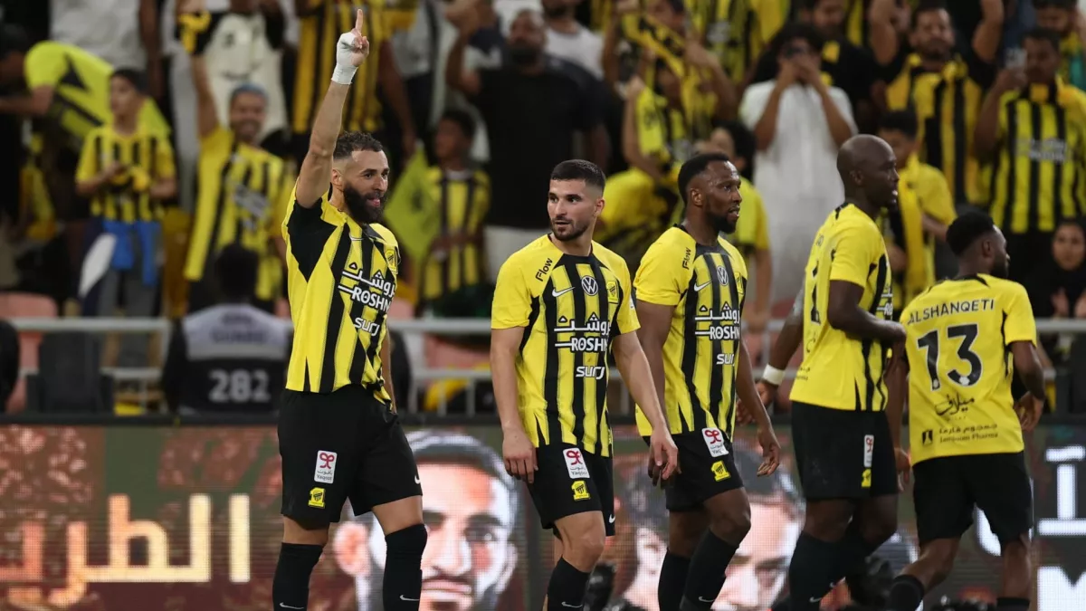 الاتحاد ينهي اللمسات الأخيرة للإعلان عن صفقة من العيار الثقيل لنجم قادم من سنجرمان