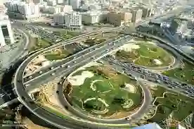 أسرع طريق للانتقال بين شمال وجنوب الرياض في أقل وقت وبدون زحمة 