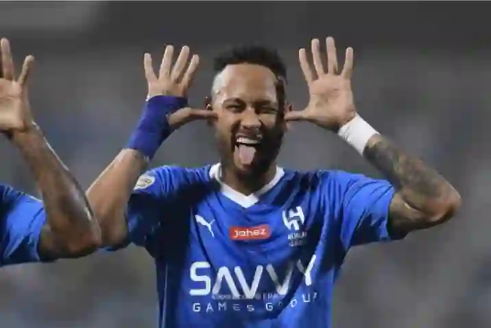 عاجل: الهلال يحسم مصير نيمار بعد قرار قاسي من خسيوس 