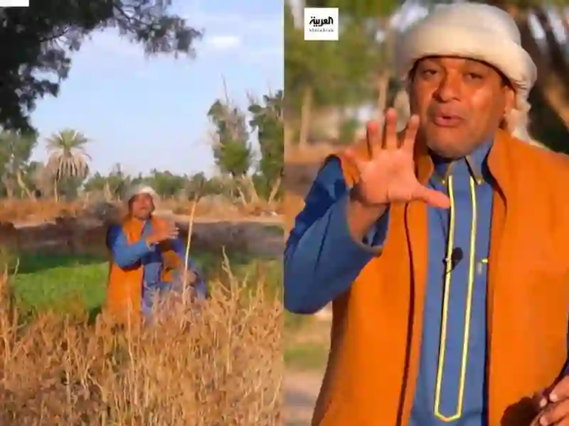 الزعاق يحذر سكان الطائف والمدينة والرياض وتبوك من طقس شهر يناير ويكشف عن السبب