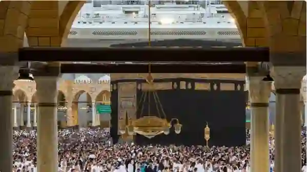 شؤون الحرمين: أماكن جديدة يمنع الوقوف فيها في المسجد الحرام 