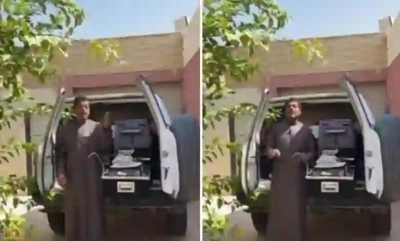 الزعاق يرفع تحذير باللون الأحمر لسكان هذه المناطق في المملكة من خطر كبير خلال الأيام القادمة 