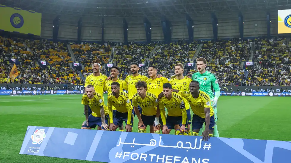 عاجل .. الرباط الصليبي يحطم احلام جيسوس ويبعد نجم النصر عن الاضواء 