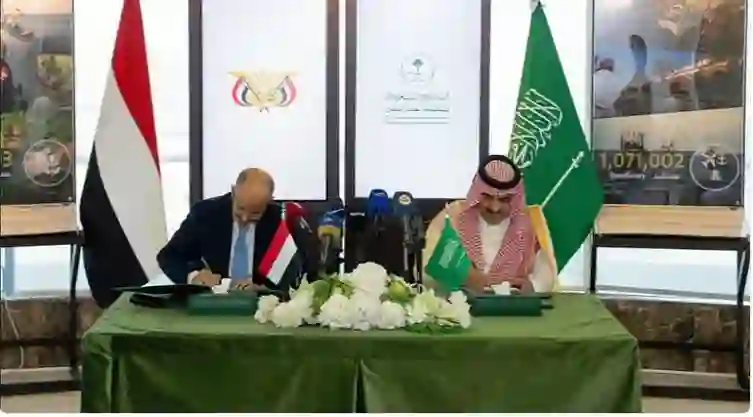 عاجل.. اول تحرك سعودي في اليمن بعد الحرب الامريكية على إيران 