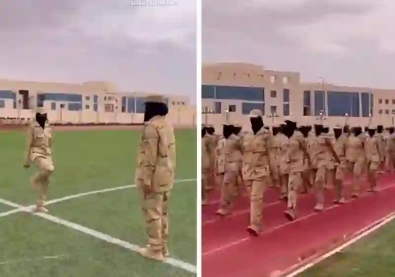 فيديو جميلات السعودية في قوى الأمن في عمليات نوعية لمكافحة المخدرات 