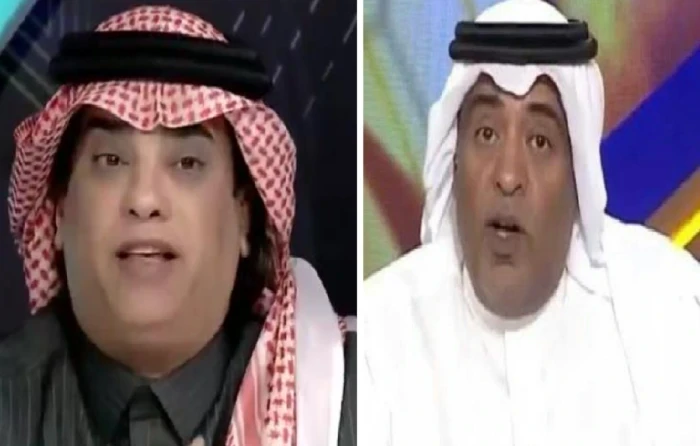 الغيرة تفجر مشادة نارية بين الشعلان والفراج 