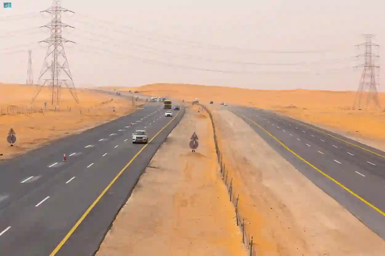 رسمياً: إغلاق طريق الرياض الدمام من بداية 2024 لمدة 4 شهور وتنبيه للمسافرين بالطرق البديلة 