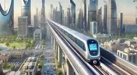 هيئة النقل تعلن تخفيض أسعار قطار وحافلات الرياض من بداية 2025 للنصف وقرار هام حول مواقف قطار الرياض 