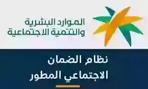 خطوات التقديم على الضمان الاجتماعي المطور 1445 وموعد صرف الدعم في رمضان 2024