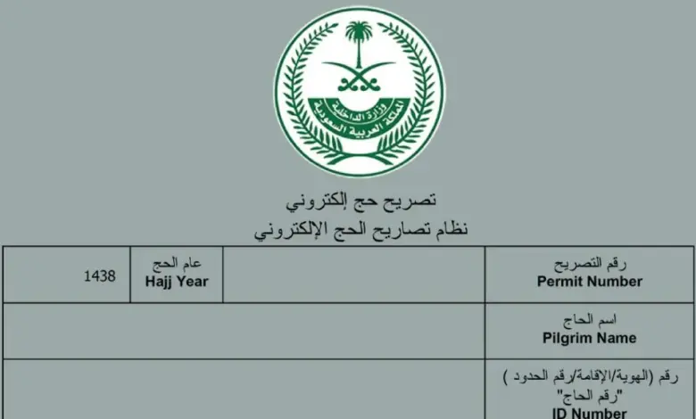 إعلان عاجل من أبشر absher.sa حول تصاريح العُمرة لشهر ذي القعدة