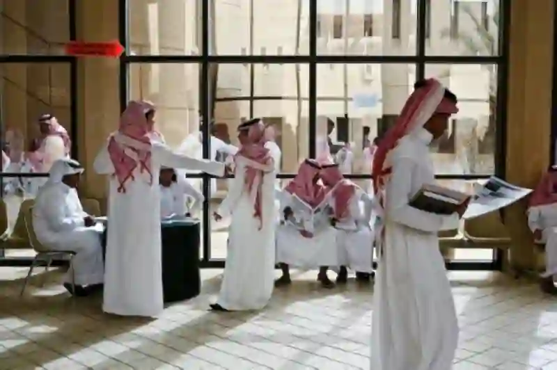 وش يعني فتح قبول التسجيل في الجامعات للطلاب بدون التقييد بالنطاق الاداري للجامعة في 1446 