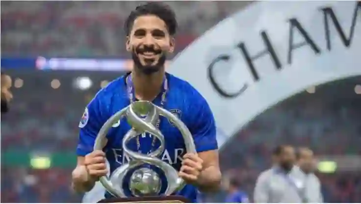 الهلال يوضح كواليس التخلص من صالح الشهري 