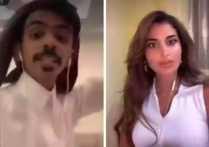 غموض التيك توك: مشهور يتغزل في غيداء اللبنانية ويُثير تساؤلات حول ردة فعلها!