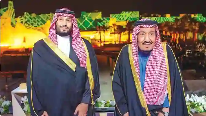 عاجل: أمر ملكي وبشرى سارة لمستفيدين حساب المواطن ابشرو بالخير والزيادة بأمر سلمان وبن سلمان 