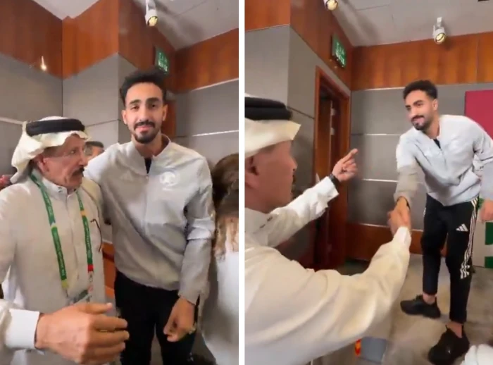 الفريان يفاجئ العقيدي بموقف غير متوقع بعد أزمة الصحفي العماني ويفتح النار على السفلة 