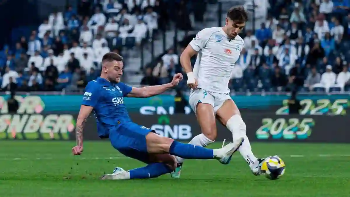 الهلال يكشف عن مطرقته التي ترعب الخصوم قبل انطلاق الصافرة وتحسم المواجهات قبل بدايتها 