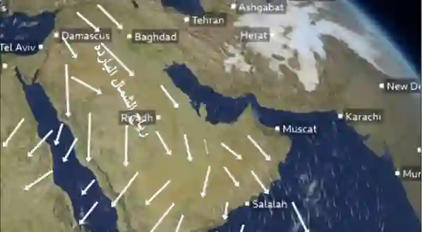 جدة: حالة مطرية غزيرة تبدء الاحد وتستمر حتى هذا التاريخ وتحذيرات من الاقتراب من هذه المناطق بسبب السيول المتوقعة 