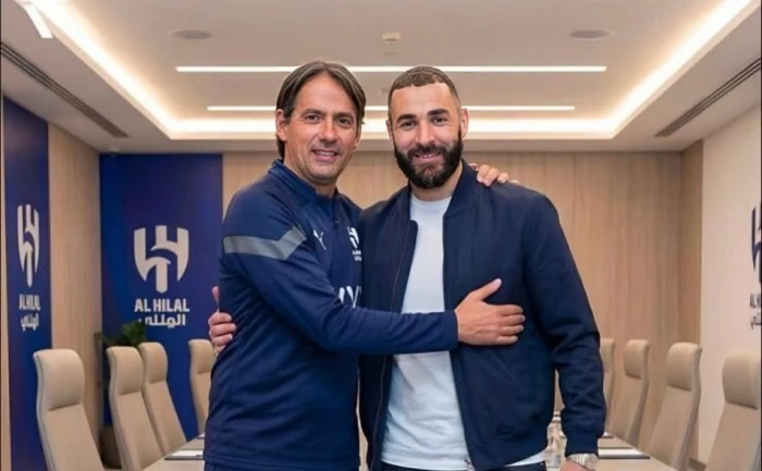 عاجل.. الكشف عن البند السري في عقد بنزيما الجديد مع الهلال 