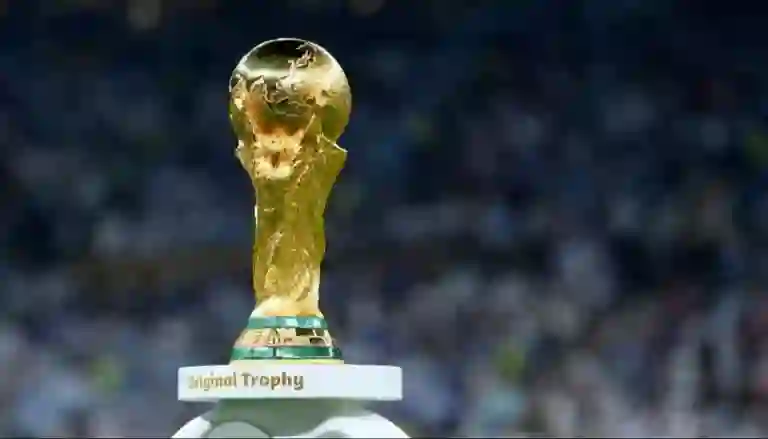 حركة صغيرة في الهوية الرسمية لكأس العالم في السعودية 2034 لم ينتبه لها الكثيرون 