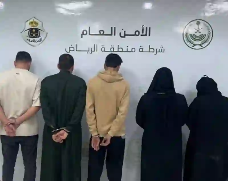 شرطة الخرج تكشف تفاصيل مخدرات وأعمال فاضحة لسوريين ومواطن ومصادر تكشف عن العقوبات التي تنتظرهم 
