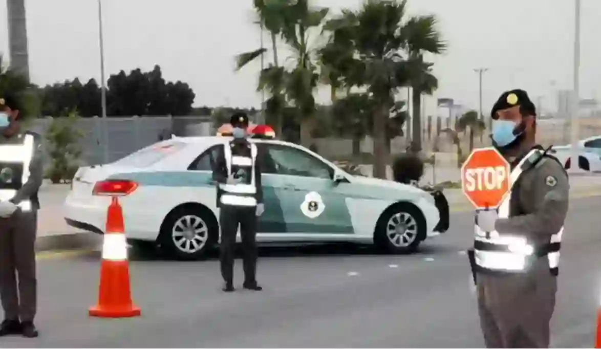 المرور يحدد مخالفات جديدة قبل 9 شوال لن يشملها من اليوم قرار تخفيض قيمة المخالفات 