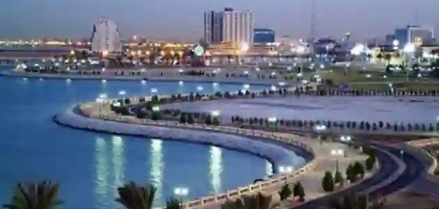 افتتاح أسرع طريق في جدة يصل بين شمال وجنوب جدة خلال دقائق فقط وبدون أي زحمة 