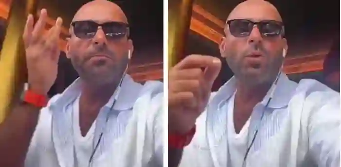 سؤال كبير يحير السعودية حول عطور ماتش وهذا ما كشفه يزيد الراجحي 