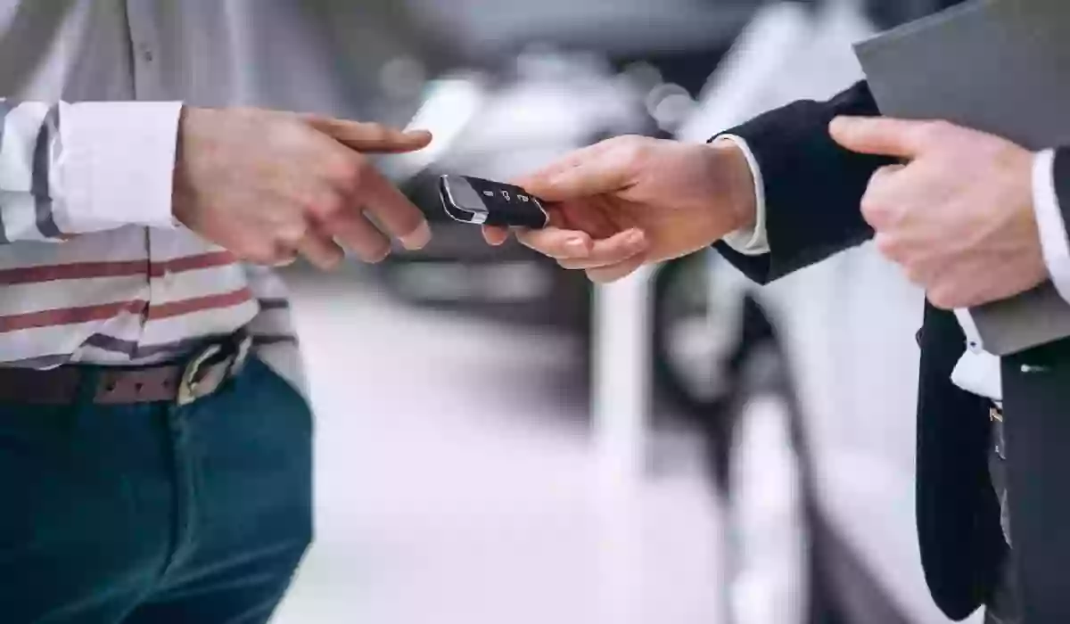 طريقة نقل ملكية السيارة عن طريق أبشر بدون بيع 1445