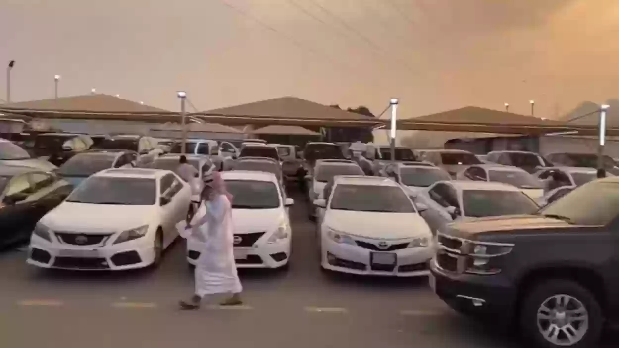 أقوى عروض على سيارات تويوتا كامري مستعملة بحالة ممتازة في السعودية 