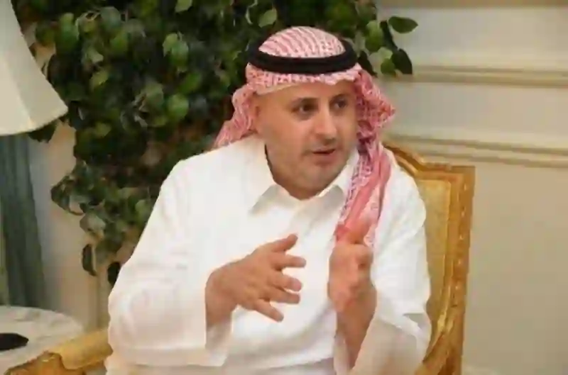 القصة الكاملة لطعن محمد نور لسامي الجابر بحضور الأمير تركي بن خالد 