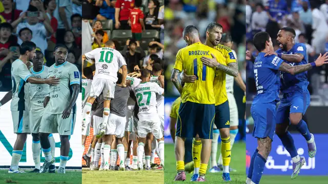 عاجل وحصري.. أزمة كبيرة في الدوري السعودي تمهد لرحيل اهم نجوم النصر والاهلي والاتحاد