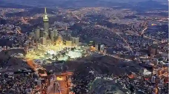 القاء القبض على الوافدين الذين يتم ضبطهم وهم يسيرون على أقدامهم في هذه المناطق في السعودية 