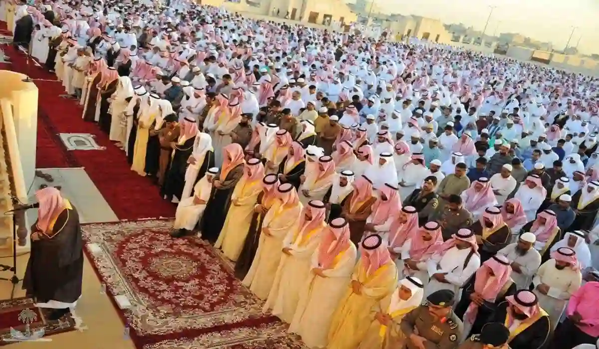 وقت صلاة عيد الاضحى في جدة 1446