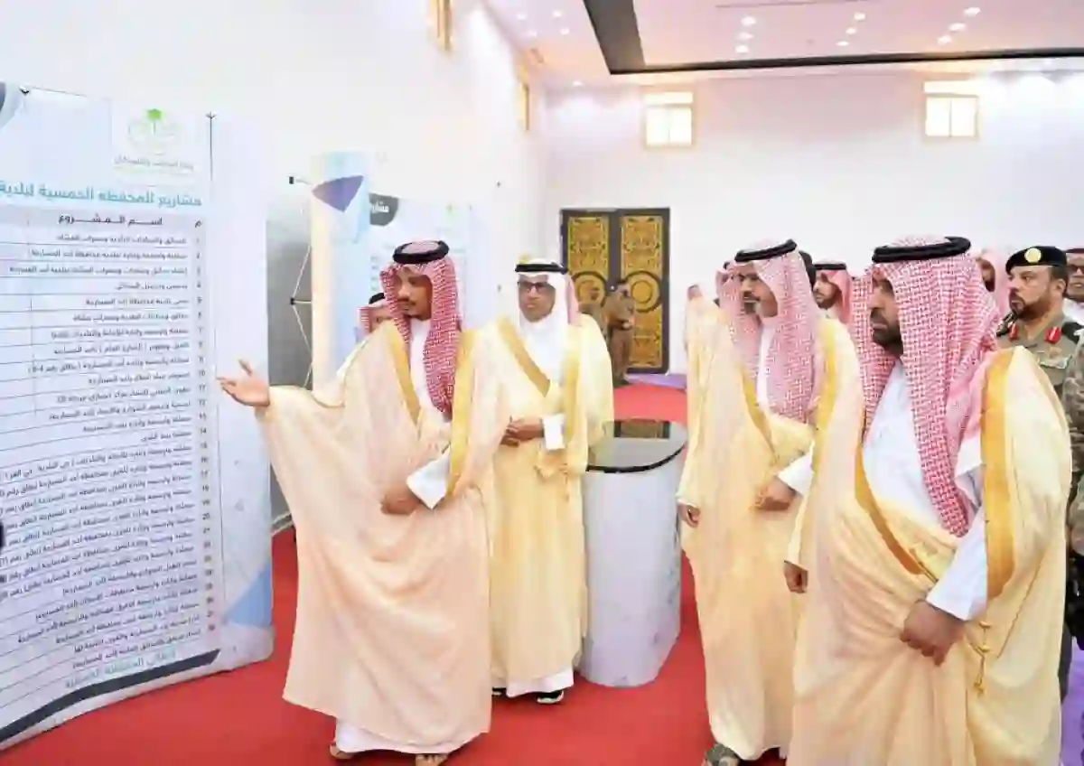 بأمر ملكي.. أمير جازان يعلن عن مشروع تاريخي سيغير حياة سكان أحد المسارحة 