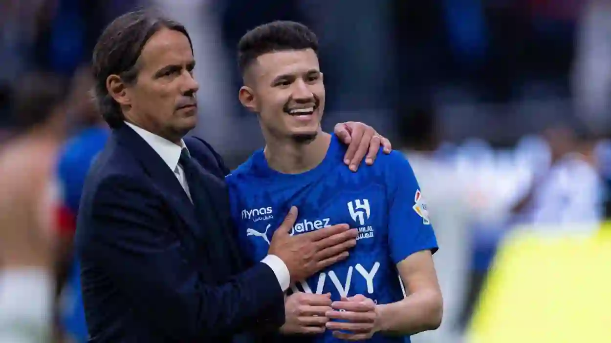 فيديو: سامي الجابر يفتح النار على الهلال ويطلق هذا الوصف على مدربه الجديد انزاغي 