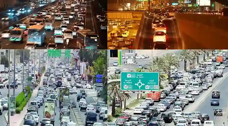 تقرير رسمي يكشف مفاجأة عن عدد سكان جدة الذين يملكون سيارات خاصة 